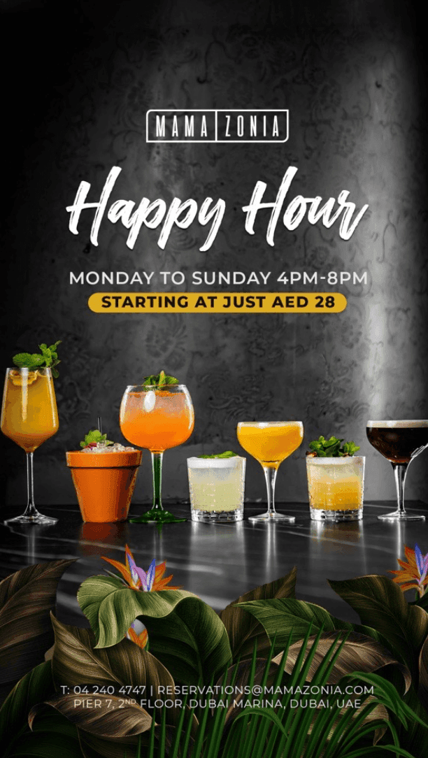 HAPPY HOUR deal image