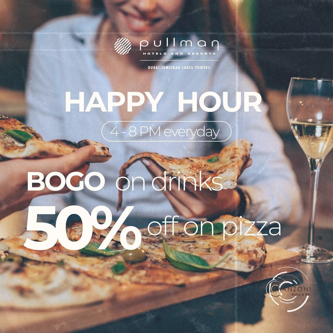 Happy Hour deal image