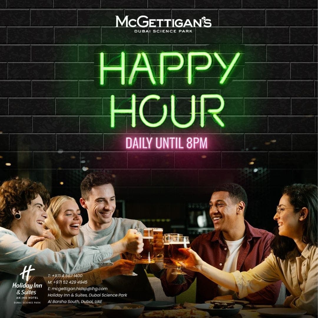 Happy Hour deal image