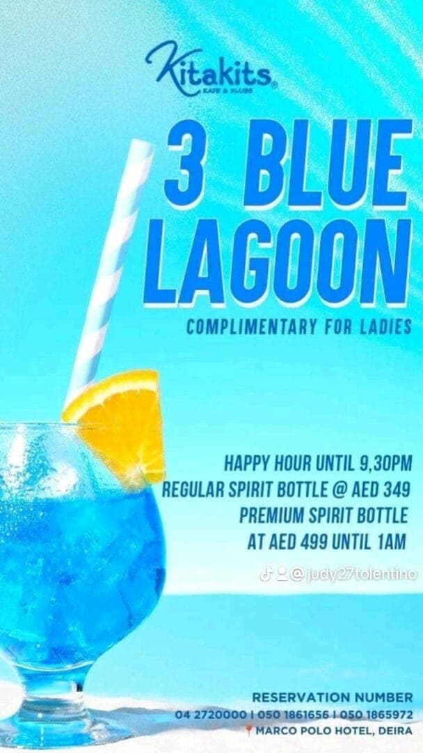 Happy Hour Offers deal image