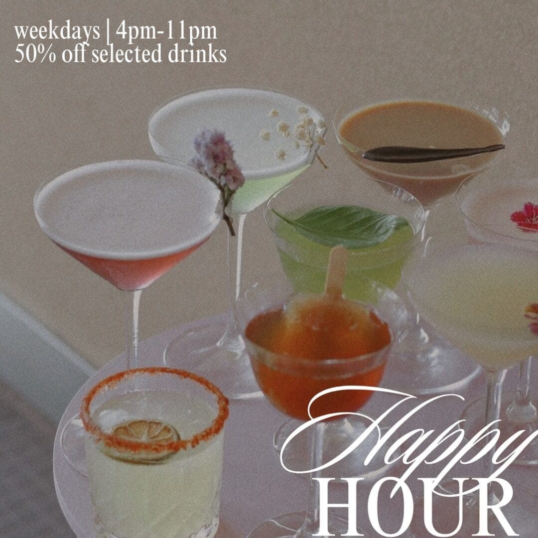 Happy Hour deal image