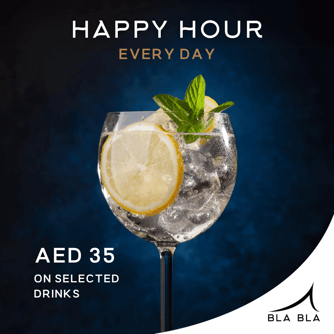 Happy Hour deal image