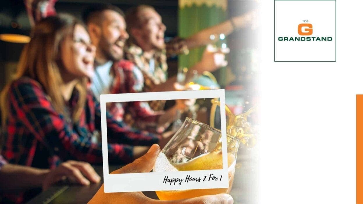 Happy Hour deal image