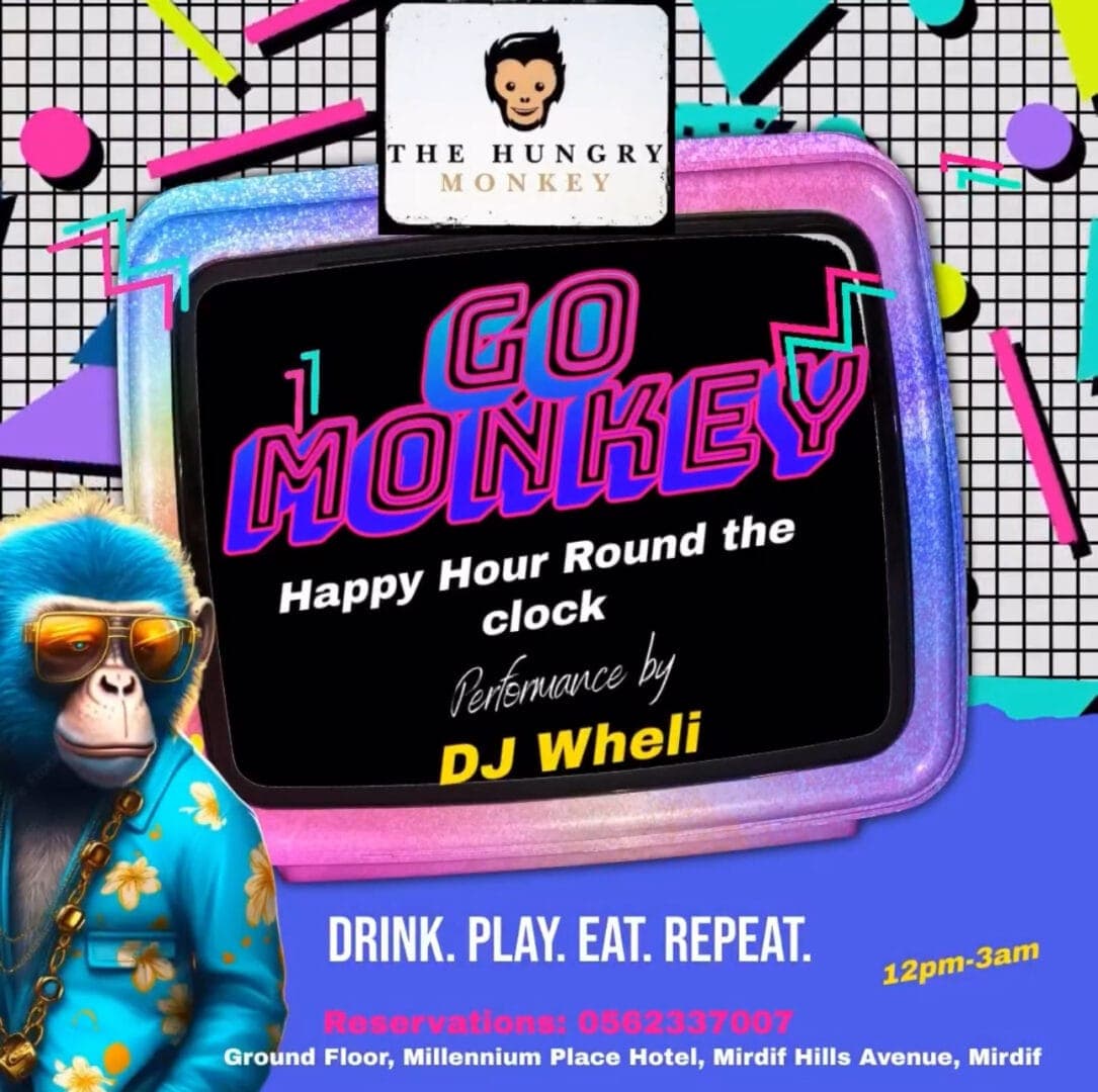 Happy Hour deal image