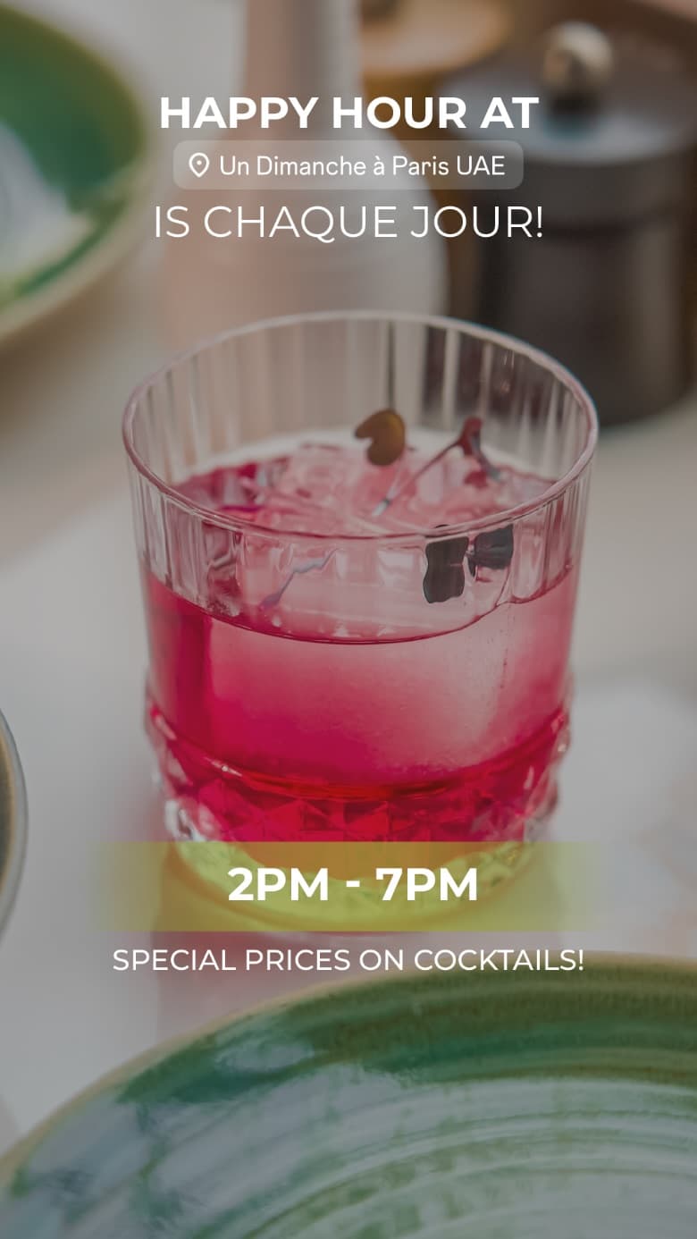 Happy Hour deal image