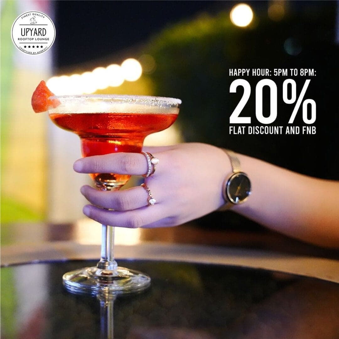 Happy Hour deal image