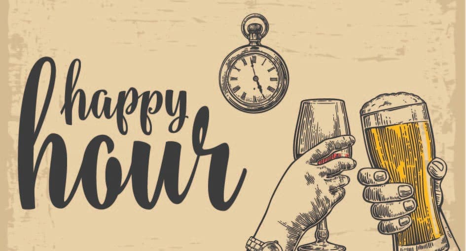 Happy Hours at Oaks deal image