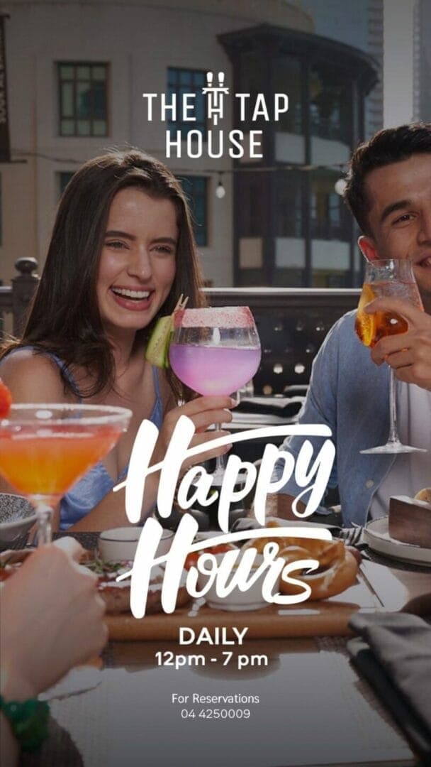 Happy Hours deal image