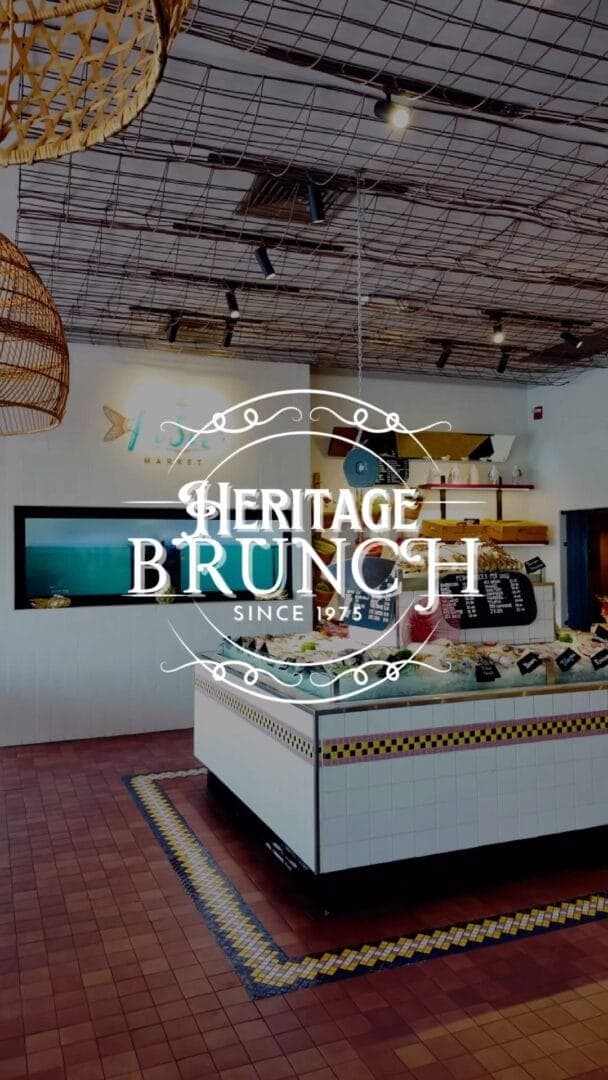 Heritage Brunch deal image