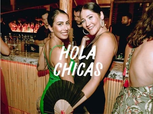 Hola Chicas deal image