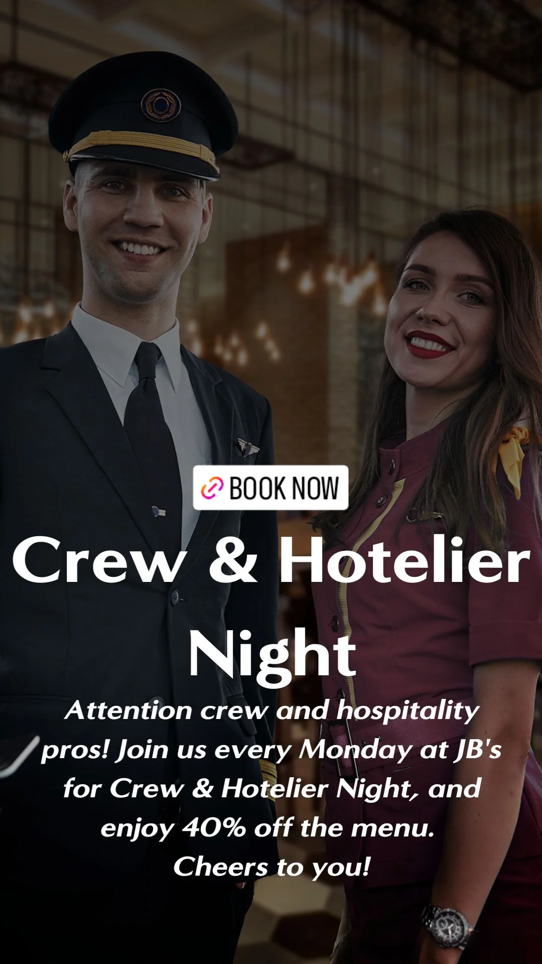 Hotelier's Monday deal image