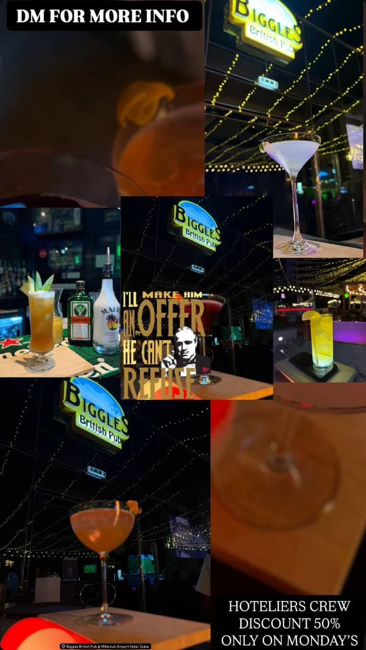 Hotelier's Night deal image