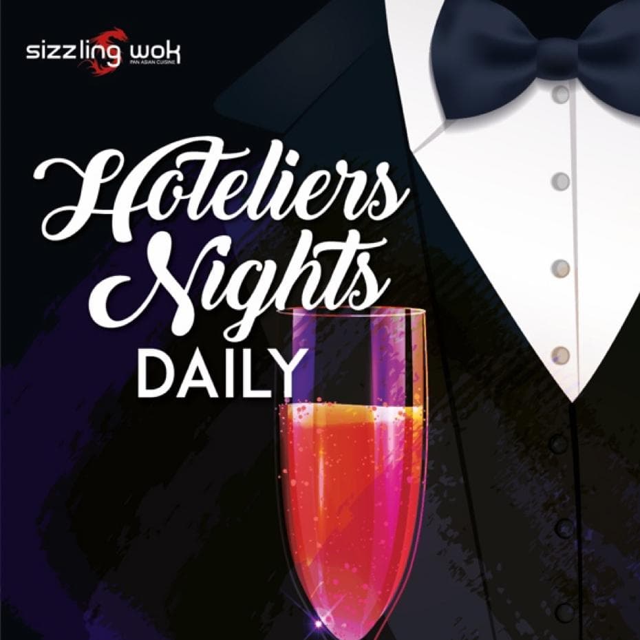 Hotelier's Night deal image