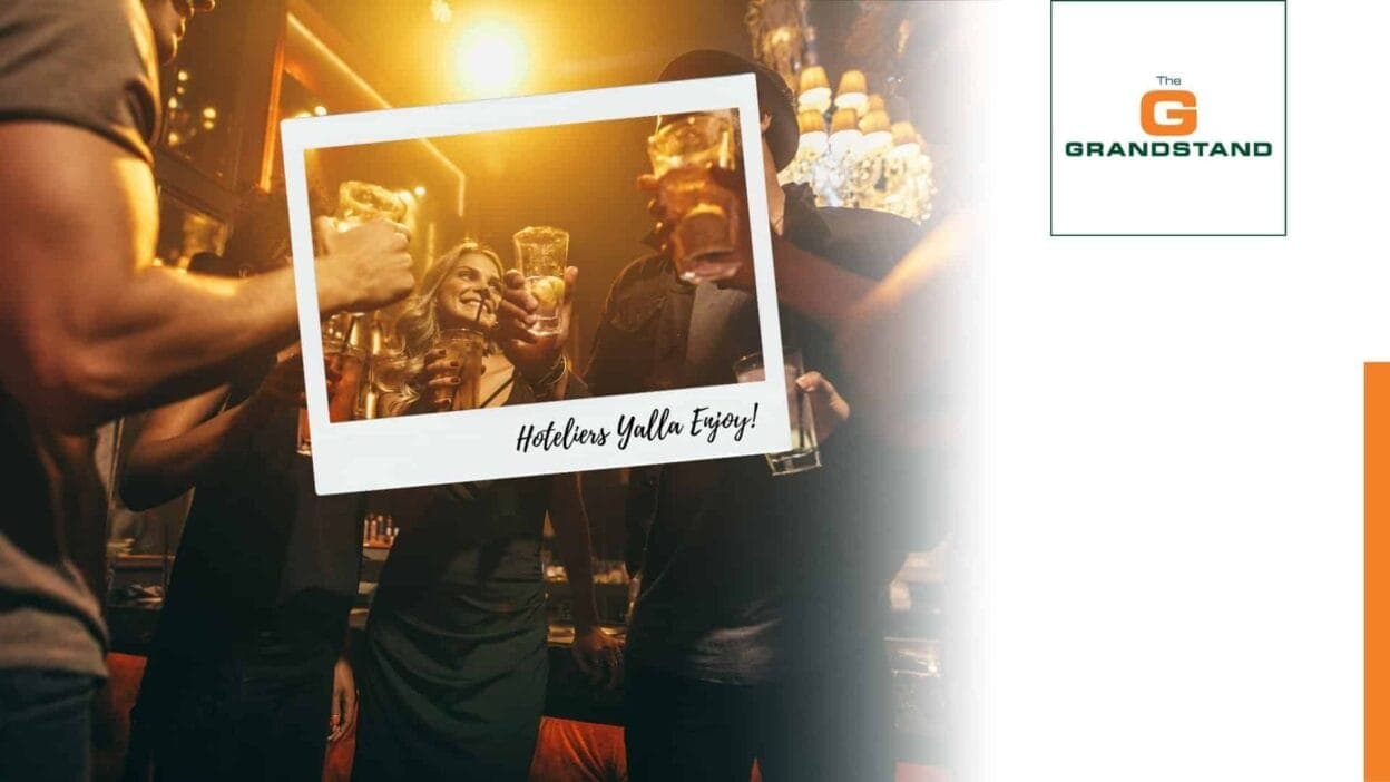 Hoteliers Yalla Enjoy! deal image