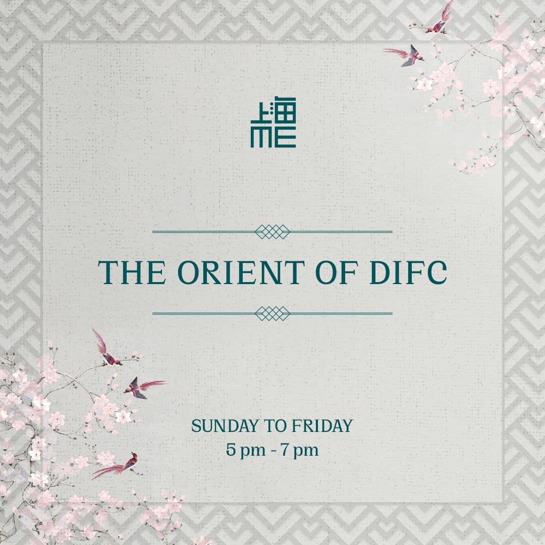 THE ORIENT OF DIFC deal image