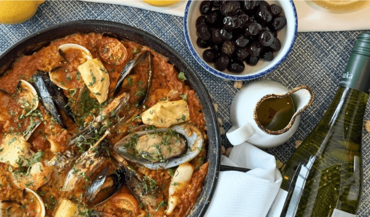 Authentic Spanish Flavours Await You deal image