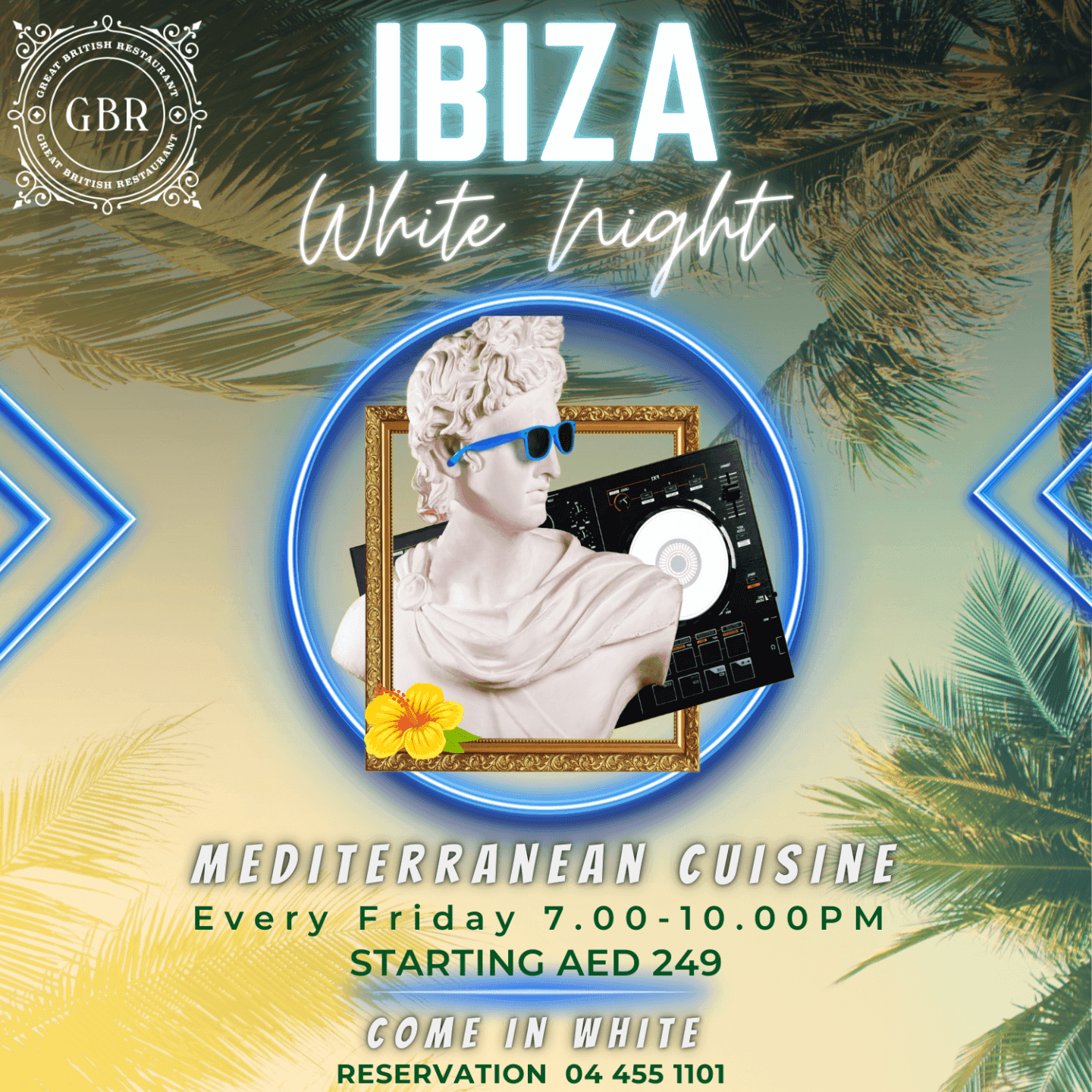 Ibiza White Night deal image