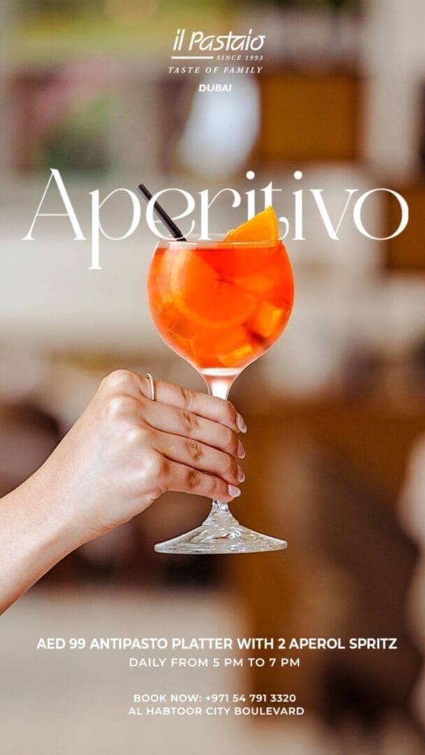 il Pastaio Aperitivo deal image