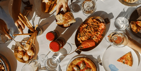 IL PRANZO WEEKEND LUNCH deal image
