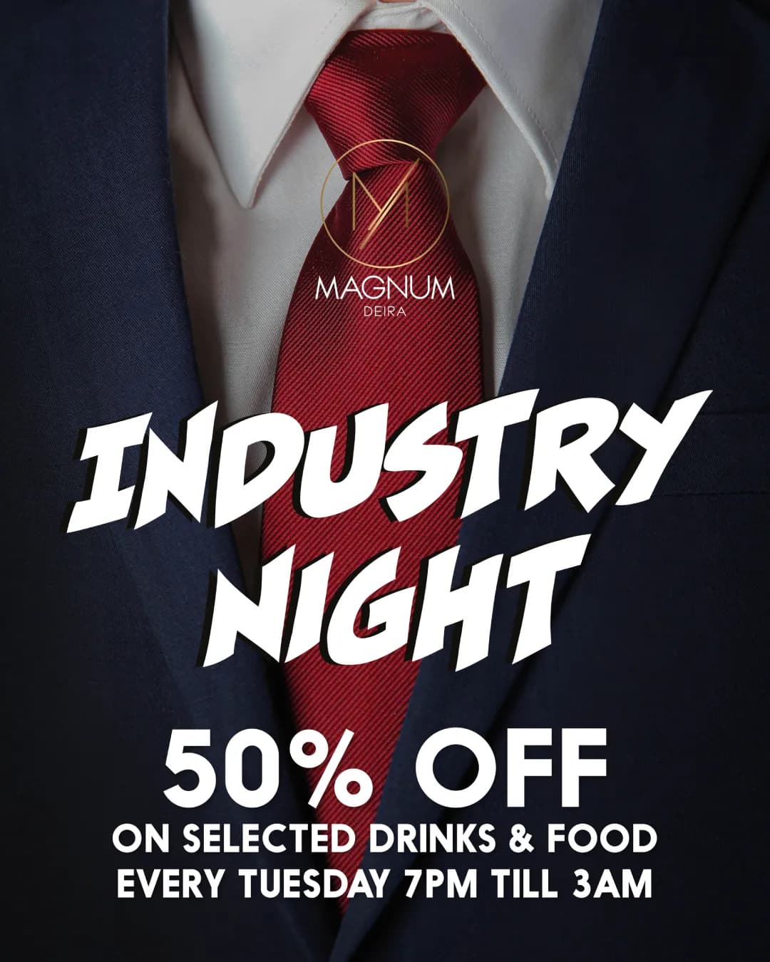 INDUSTRY NIGHT deal image