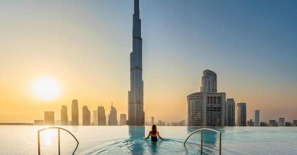 Infinity Pool Day Pass deal image