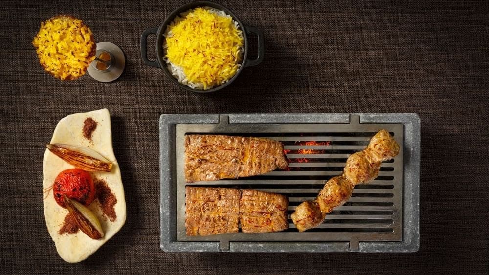 Iranian Friday Lunch at Enigma deal image