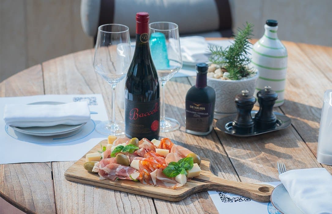 It’s Time for Aperitivo deal image