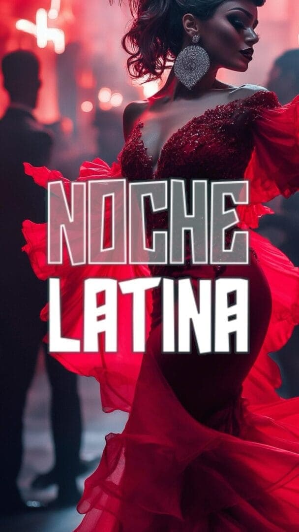 JetLag Noche Latina deal image