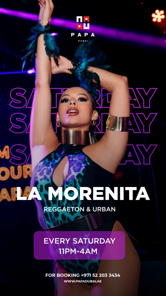 La Morenita deal image