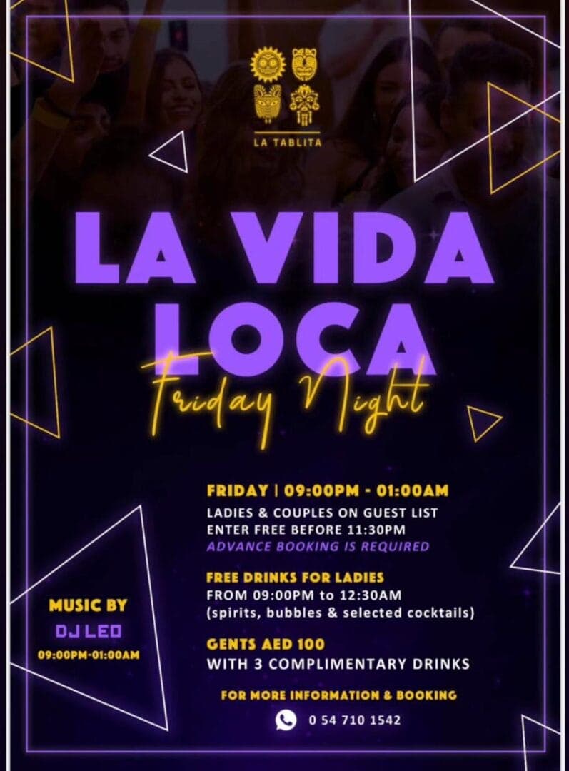La Vida Loca deal image