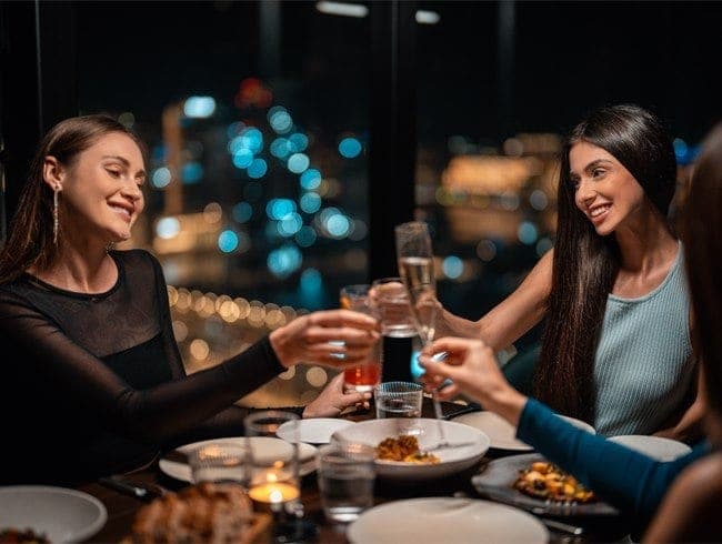 Ladies and the City deal image