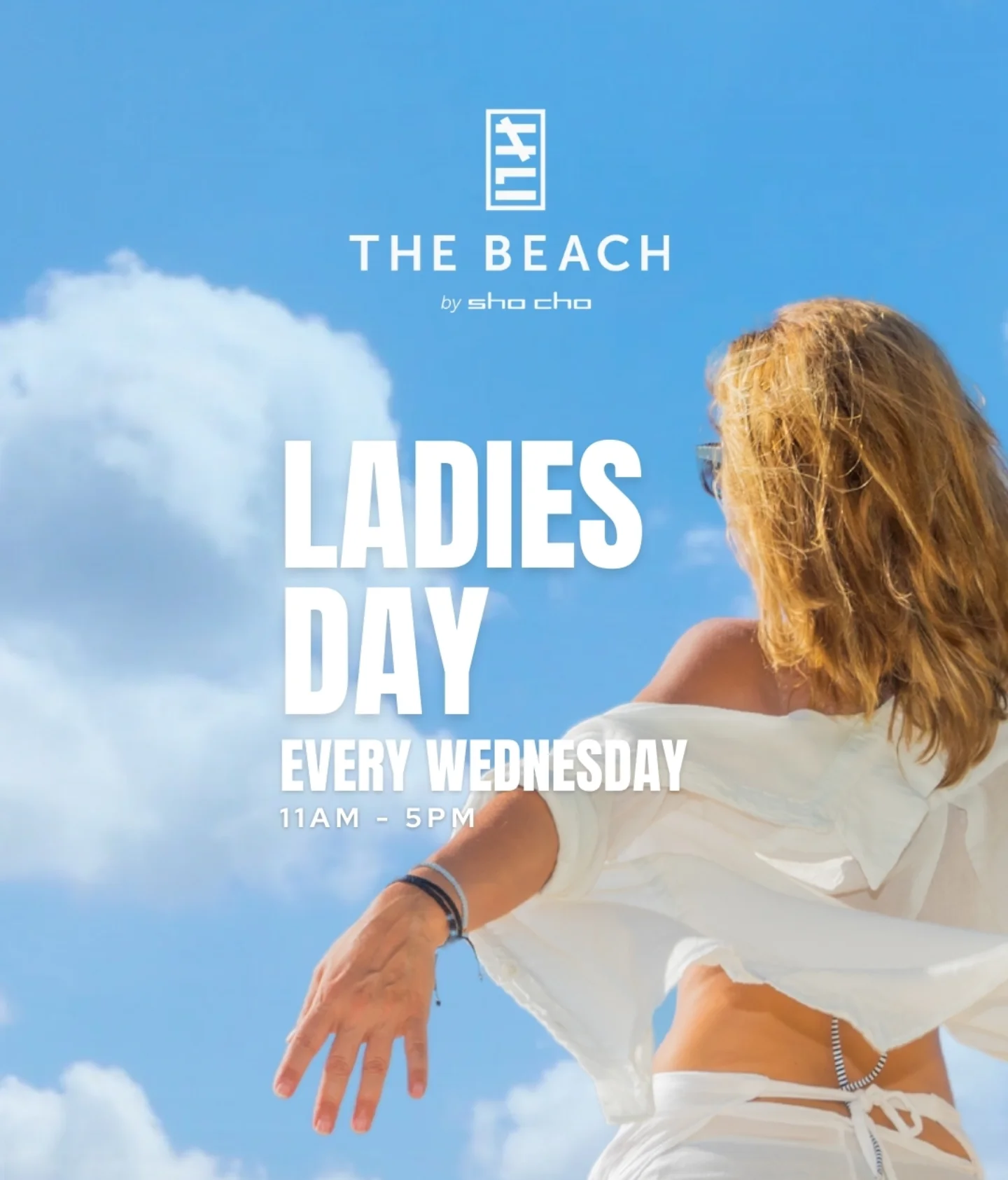 Ladies Day deal image