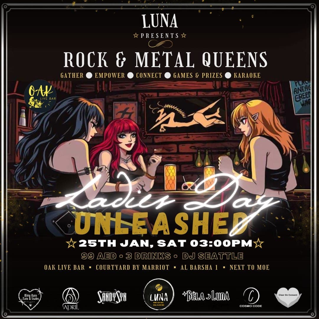 Ladies Day Unleashed deal image