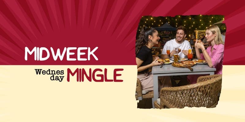 LADIES & GENTS NIGHT deal image
