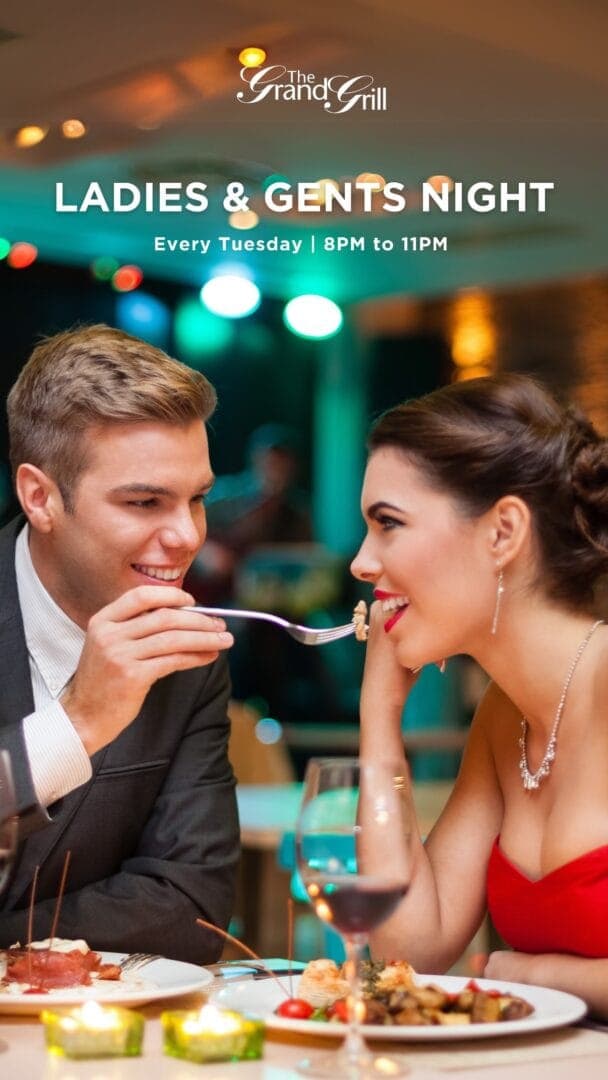 Ladies & Gents Night deal image