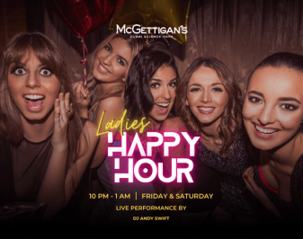 Ladies Happy Hour deal image