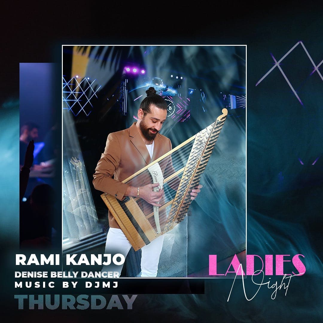 Ladies Night deal image