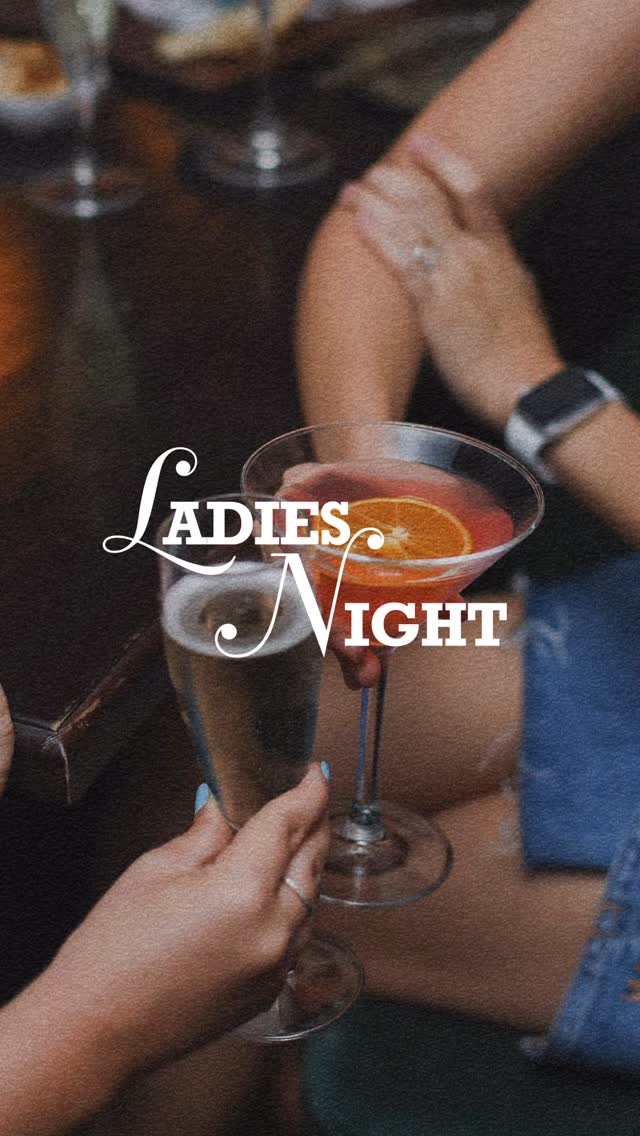 LADIES NIGHT deal image