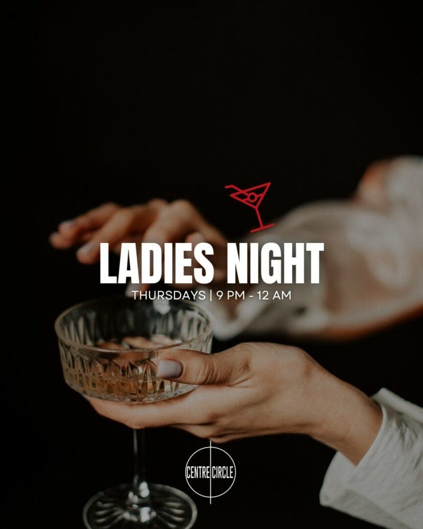 Ladies Night deal image