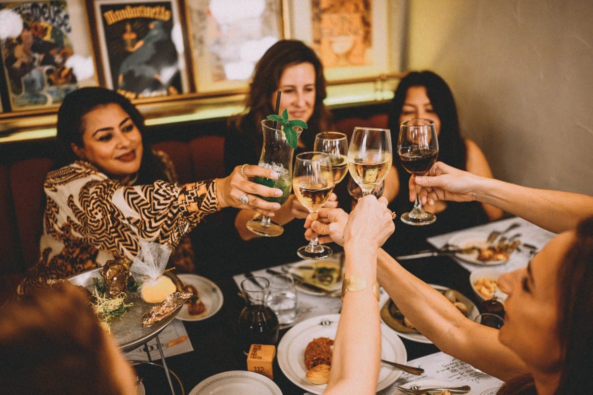 Ladies Night deal image