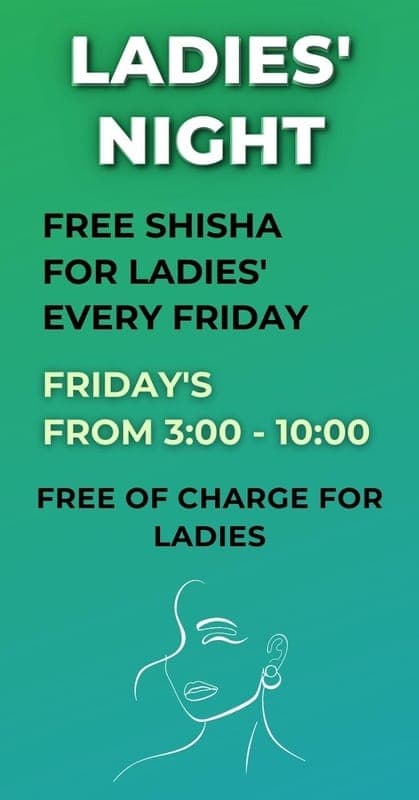 Ladies Night deal image