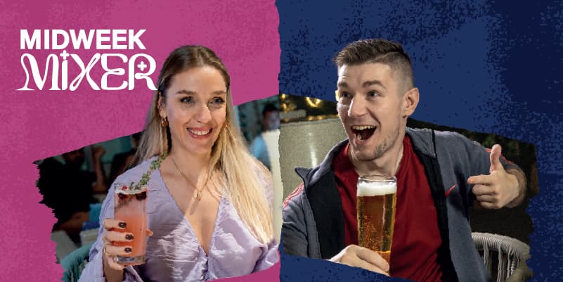 LADIES NIGHT & GENTS NIGHT deal image