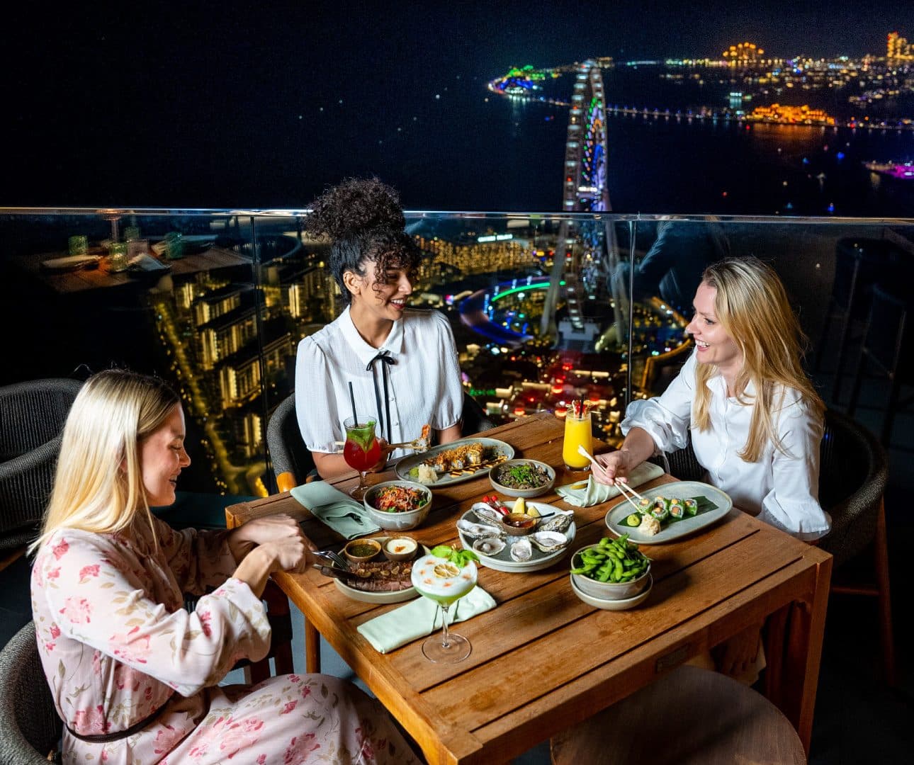 Ladies’ Night - Glam Nights at Level 77 deal image