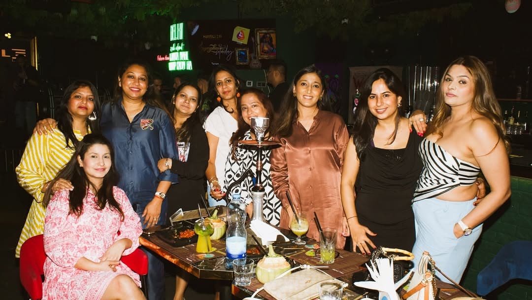 Ladies Night deal image