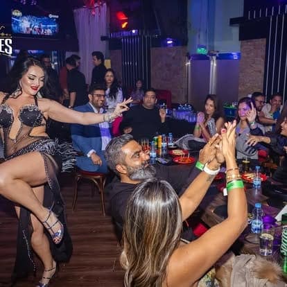 Ladies Night deal image