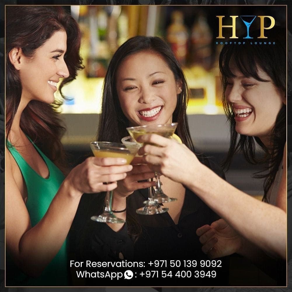 Ladies Night deal image