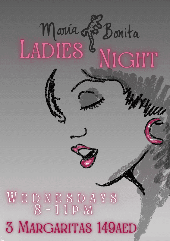 LADIES NIGHT deal image