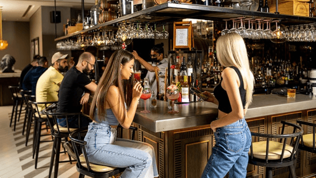 Ladies Night deal image