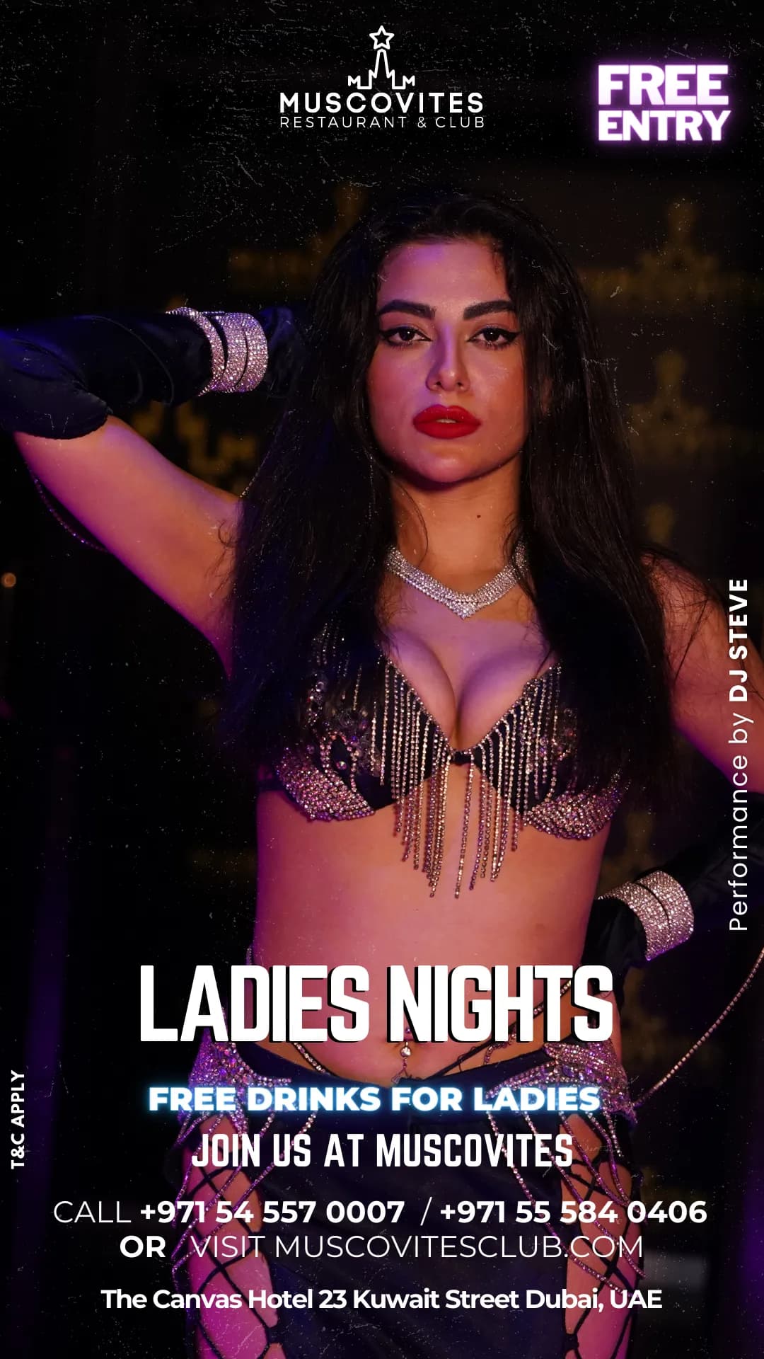 Ladies Night deal image