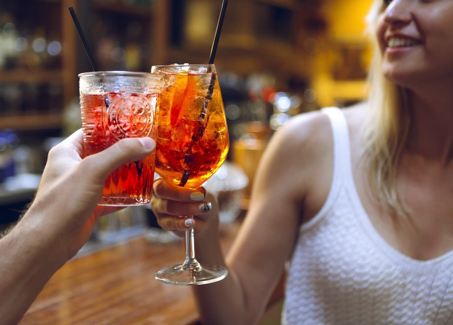 Ladies' Night Offer deal image